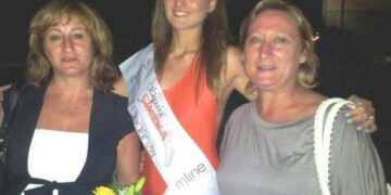 E’ Gisella Martino la nuova “Miss Eleganza”