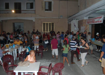 Tre iniziative organizzate dall’associazione “Prova su vinu”