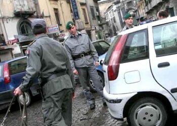 Operazione “Varenne”, misure per 9 responsabili