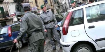 Operazione “Varenne”, misure per 9 responsabili