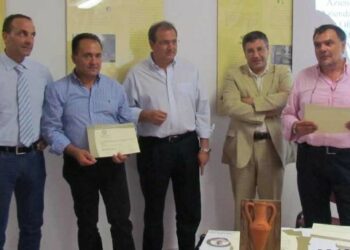 Olio di oliva, premiate le eccellenze calabresi