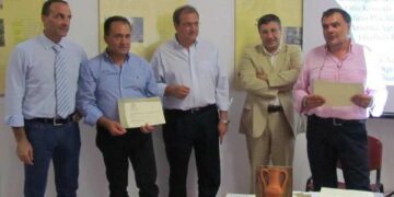 Olio di oliva, premiate le eccellenze calabresi