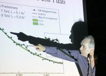 Bosone di Higgs, il fisico nucleare Nisati incanta Amendolara