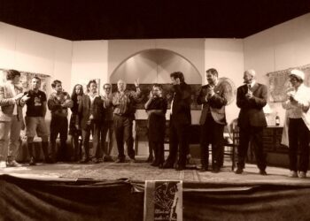 Premio Letterario Caccuri, premiata la compagnia ‘La Torre di Melissa’