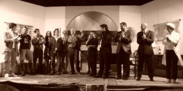 Premio Letterario Caccuri, premiata la compagnia ‘La Torre di Melissa’