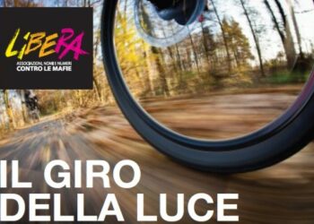 Domani ‘Il Giro della Luce’ a Crotone