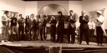 ‘Chini vo u male e l’atri…’ ai Mercati Saraceni di Ciro’ Marina