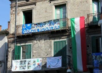 L’olimpionica Rosalba Forciniti ricevuta da Scopelliti