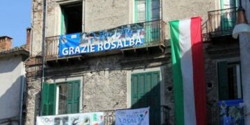 L’olimpionica Rosalba Forciniti ricevuta da Scopelliti