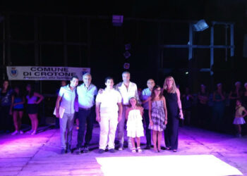 La ‘Korrida’, una festa del buonumore alla Villa Comunale