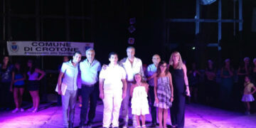 La ‘Korrida’, una festa del buonumore alla Villa Comunale