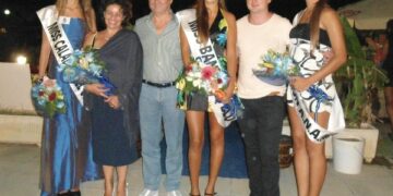 Elisabetta Bruno e’ la nuova Miss Bandiera Blu Cariati