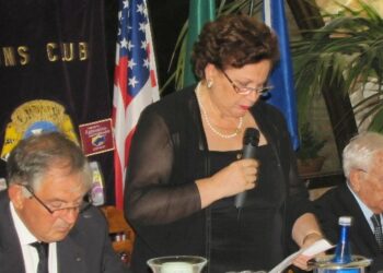 Mario Patanisi nuovo presidente dei Lions Club Ciro’ Krimisa