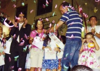 Martina Amodeo e Leonardo Maiorano ‘Miss’ e ‘Mister Baby’ 2012