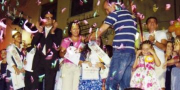 Martina Amodeo e Leonardo Maiorano ‘Miss’ e ‘Mister Baby’ 2012