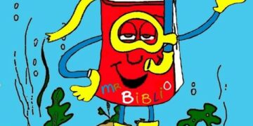 Nasce Mr. Biblio un libro animato per i piccoli