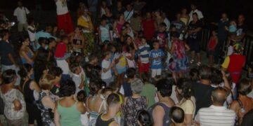 Successo della Notte Bianca nel centro storico