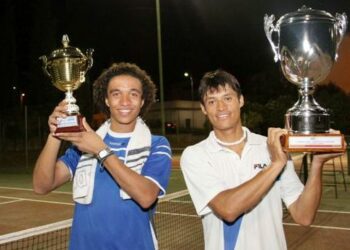 Tennis, a Sanchez il 9° trofeo Simet Quintieri