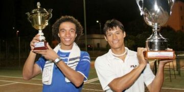 Tennis, a Sanchez il 9° trofeo Simet Quintieri