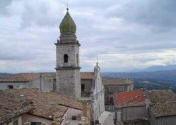 La Frazione Pagliarelle azzerata nei servizi