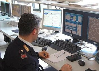 Falsa pagina della “Polizia Postale” chiede 100 euro e blocca computer