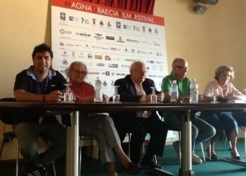 MGFF, presentato il libro “L’ombra di Don Giovanni”