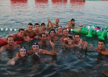 XI edizione del torneo di Pallanuoto in mare ‘Crotone città di Mare’