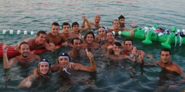 XI edizione del torneo di Pallanuoto in mare ‘Crotone città di Mare’