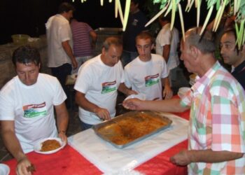 Sagra della Sardella ancora meta di migliaia di turisti