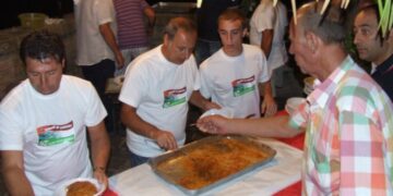 Sagra della Sardella ancora meta di migliaia di turisti