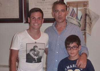 Festa in onore del centauro cirotano Sandro Cortese