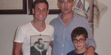 Festa in onore del centauro cirotano Sandro Cortese