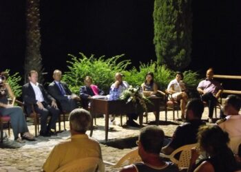 Presentato il libro sulla ‘ndrangheta ‘Senza Targa’