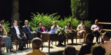 Presentato il libro sulla ‘ndrangheta ‘Senza Targa’