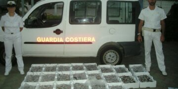 Sequestrati 110 chili di triglie