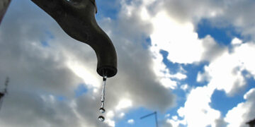 Sospensione dell’erogazione dell’acqua potabile