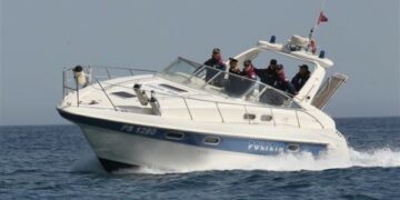 Denunciati due crotonesi mentre pescavano una specie protetta