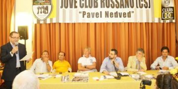 Stefano Tacconi al Juventus Club di Rossano