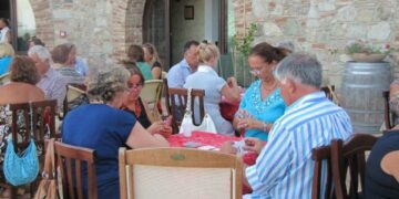 Seconda edizione di Burraco ‘Sotto le Stelle’