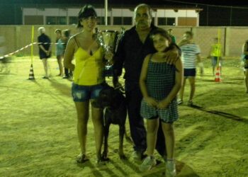 Mostra canina, vince il doberman ‘Maxo’