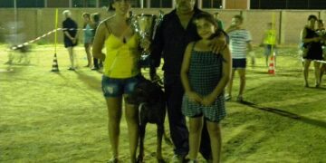 Mostra canina, vince il doberman ‘Maxo’