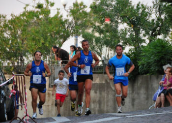 Ciro’ Marina che Corre a Carfizzi