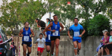 Ciro’ Marina che Corre a Carfizzi
