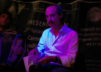 Carmine Abate presenta ‘La collina del vento’ a Strongoli