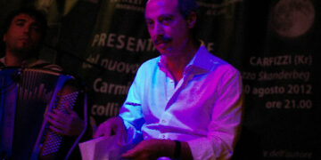 Carmine Abate presenta ‘La collina del vento’ a Strongoli