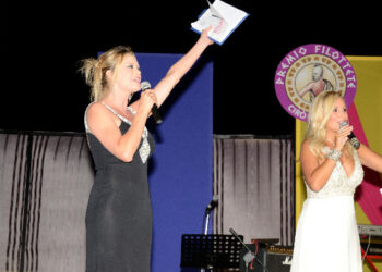 Bagno di folla per la serata conclusiva del Premio Filottete