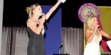 Bagno di folla per la serata conclusiva del Premio Filottete