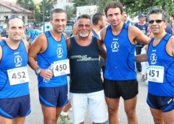 ‘Cirò Marina che Corre’ alla terza edizione di ‘Sila in Corsa’