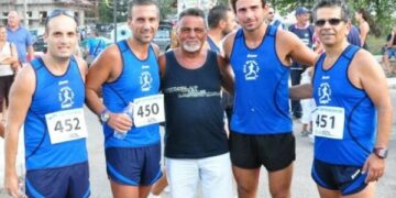 ‘Cirò Marina che Corre’ alla terza edizione di ‘Sila in Corsa’