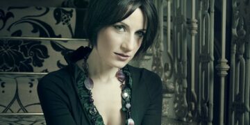 Elisabetta Russo si esibisce a Corigliano